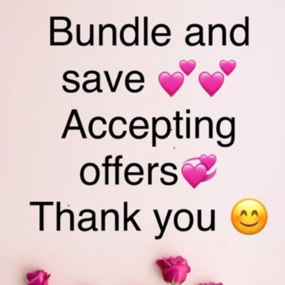 Bundle and Save on Shipping  --- Love Offers Too!